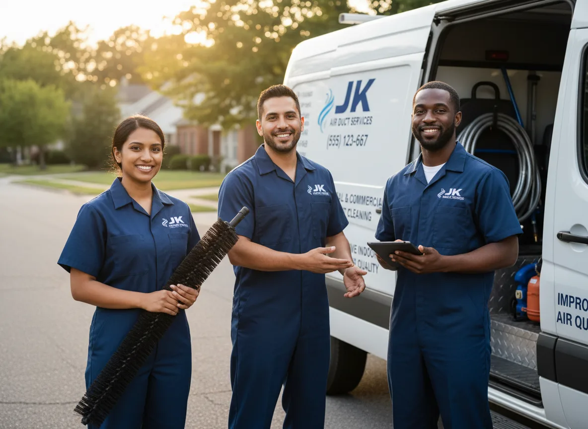 Air Duct Cleaning company in South El Monte, CA